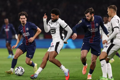 PSJ “Renn”i darmadağın edib - VİDEO