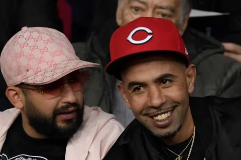 Отцу Ламина Ямала предъявили обвинения в провокации фанатов "Бетиса" во время матча - ВИДЕО