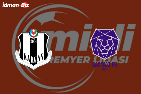 Misli Premyer Liqası: “Karvan-Yevlax” “Şamaxı”nı qəbul edəcək