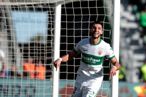 "Эльче" разгромил "Жирону" в матче Ла Лиги