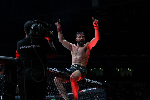 Nazim Sadıxov Ziamaya məğlubiyyətdən sonra: “Heç kim mənim ruhumu və inamımı sındıra bilməz” - VİDEO