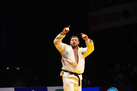 50 gündə üçüncü zəfər - VİDEO