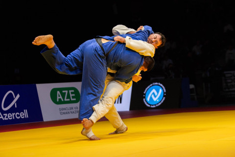 Cüdo üzrə Azərbaycan çempionatı komanda yarışları ilə yekunlaşacaq