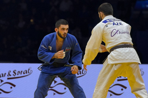 Cüdo üzrə Azərbaycan çempionatı başa çatdı - YENİLƏNİB + FOTO