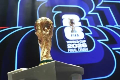 ФИФА опубликовала расписание матчей чемпионата мира-2026