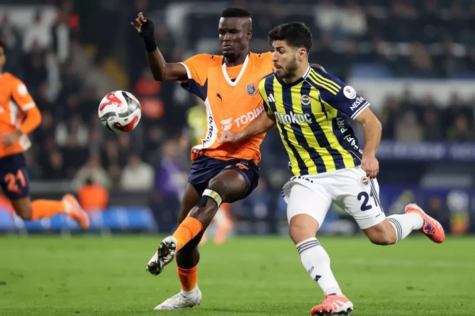 “Fənərbağça” liderlik uğrunda mübarizədə iki xal itirib - VİDEO