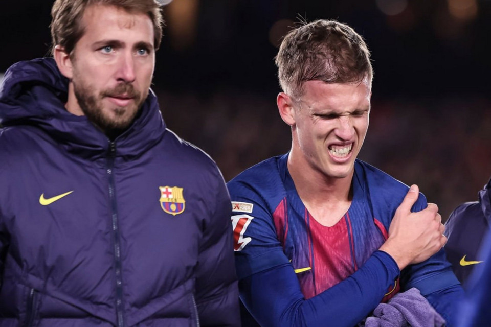 Olmo əməliyyatdan xilas edildi - VİDEO