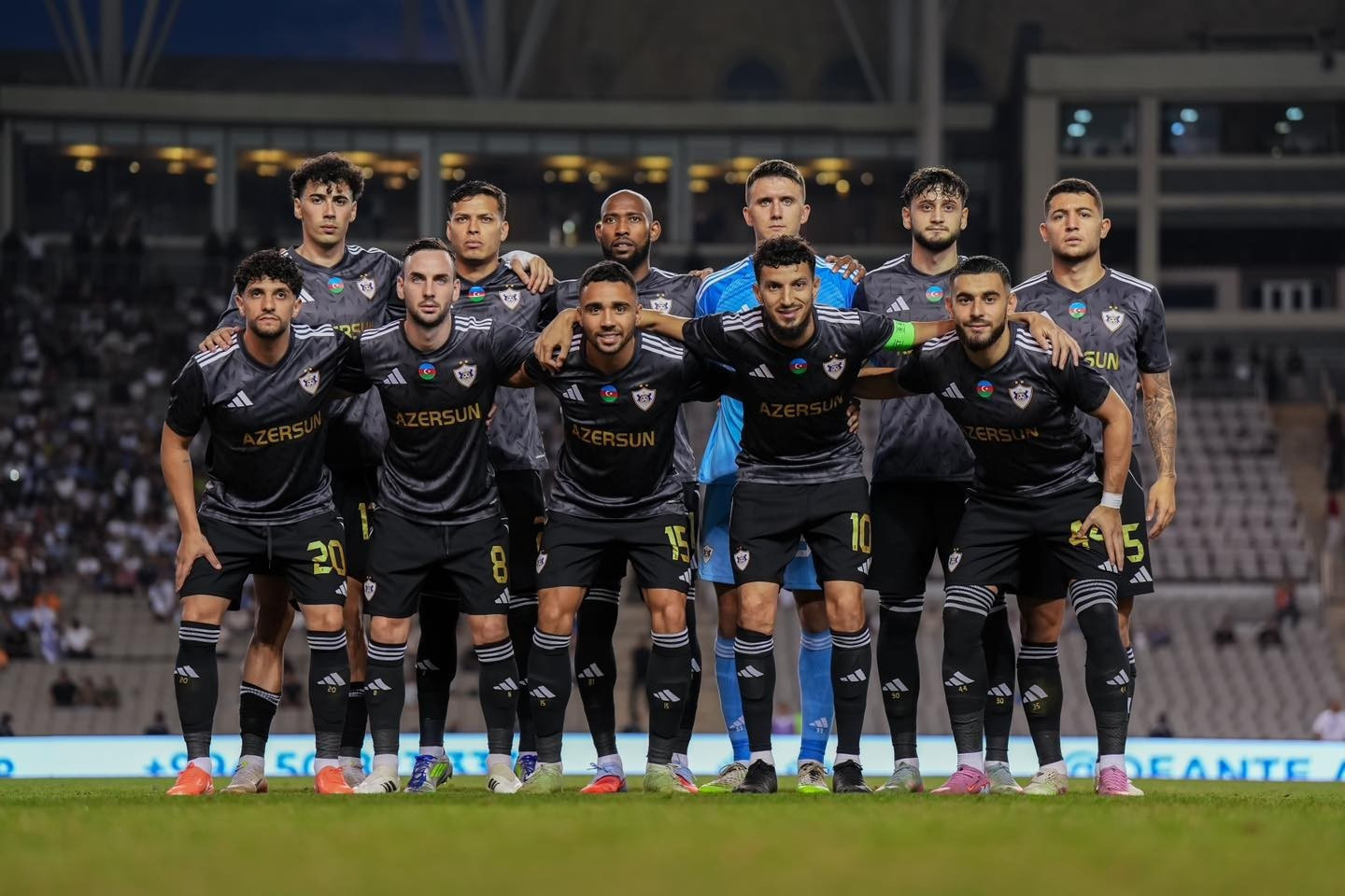 "Qarabag" seen as the favourite by bookmakers ahead of the match against "Ajax" in Baku