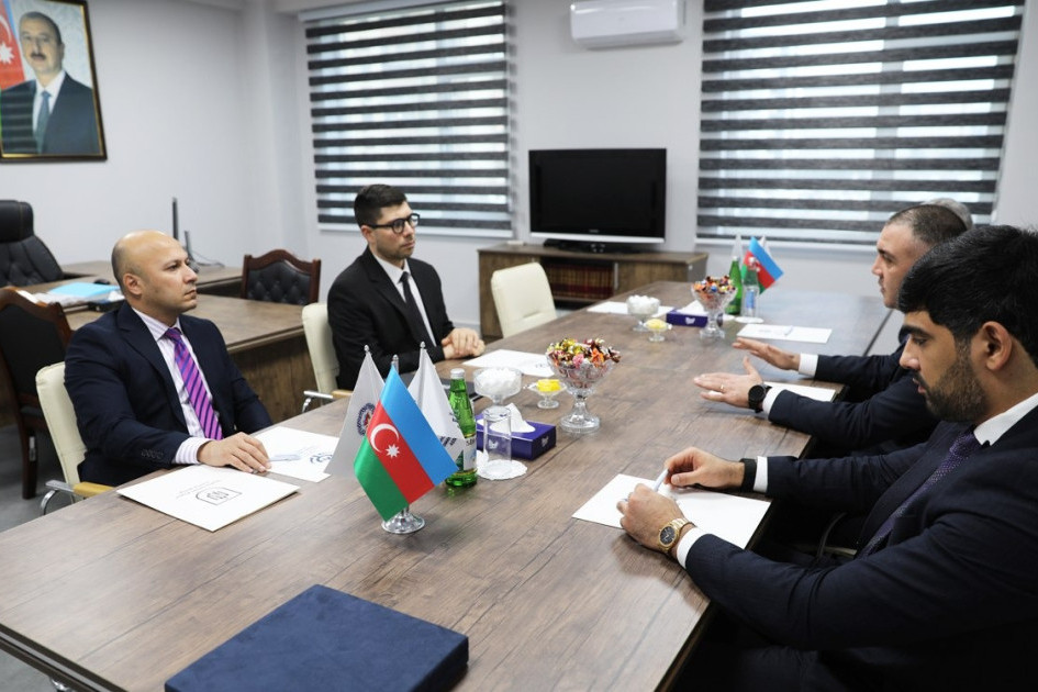 Kütləvi idmanın təşviqi üçün “Neftçi” və AHİİTA tərəfdaş oldu - FOTO