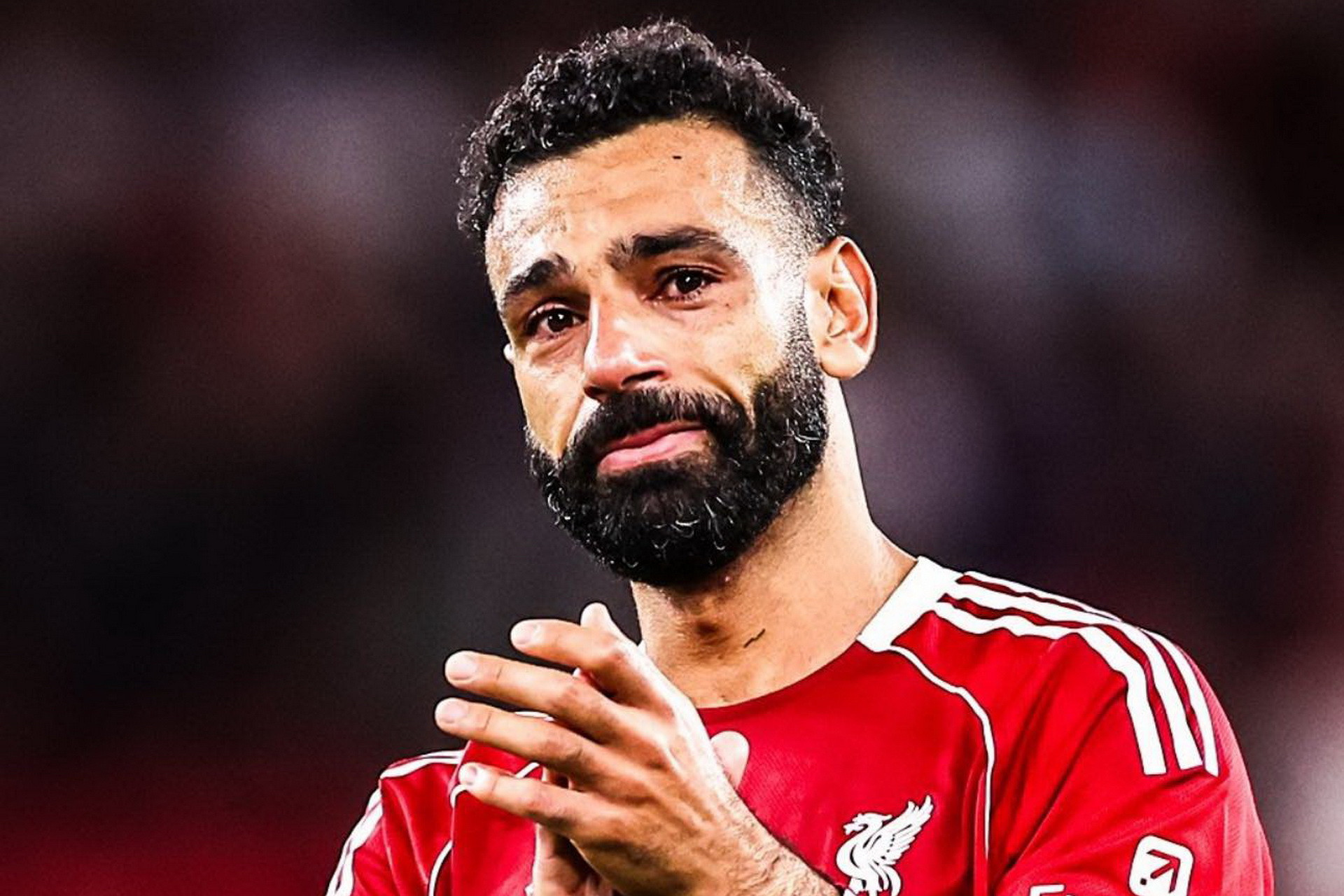 Salah could miss the "Inter" match as Liverpool's final decision remains unclear