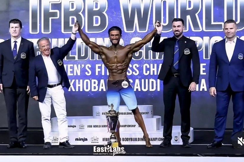 Азербайджанские бодибилдеры завоевали шесть медалей на ЧМ - ФОТО
