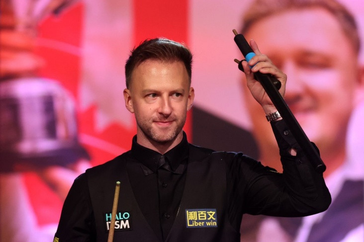 Джадд Трамп проиграл Марку Селби в финале чемпионата Великобритании