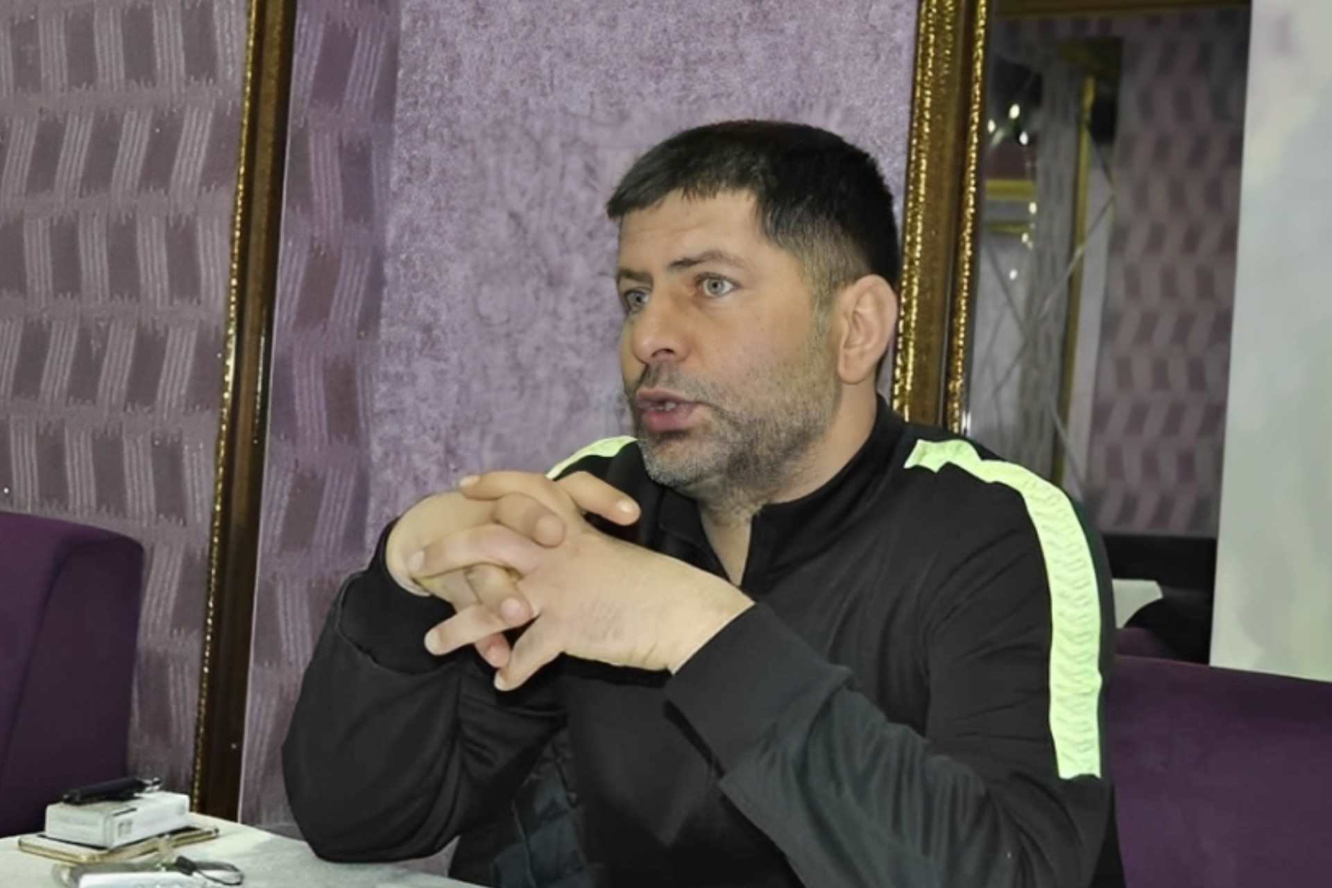 Veteran futbolçu Kamal Quliyev çətin vəziyyətdədir - MÜSAHİBƏ