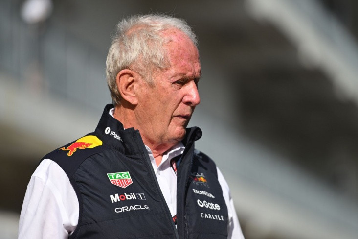 Helmut Marko “Red Bull”dan ayrılır