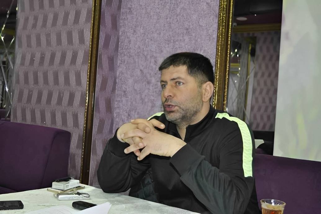 Ветеран футбола Камал Гулиев находится в тяжелом положении – ИНТЕРВЬЮ