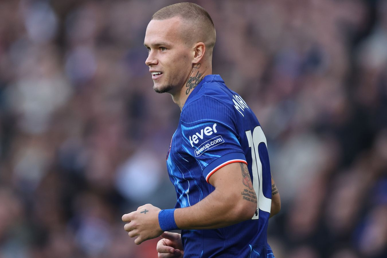 Мудрик может продолжить карьеру в Испании или Франции