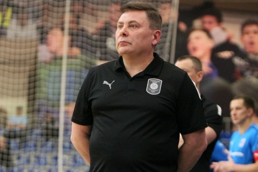 “Araz-Naxçıvan”ın baş məşqçisi: “Benfika”ya məğlubiyyət bizə dərs oldu”