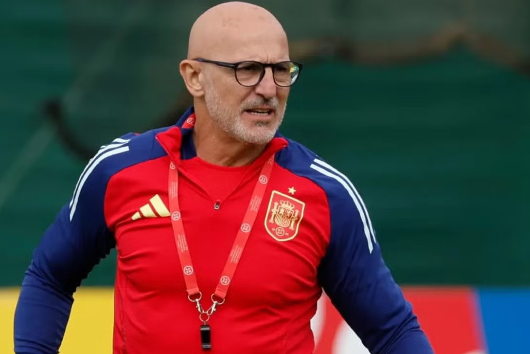 Luis de la Fuente Joan Qarsiyanı milliyə çağırıb