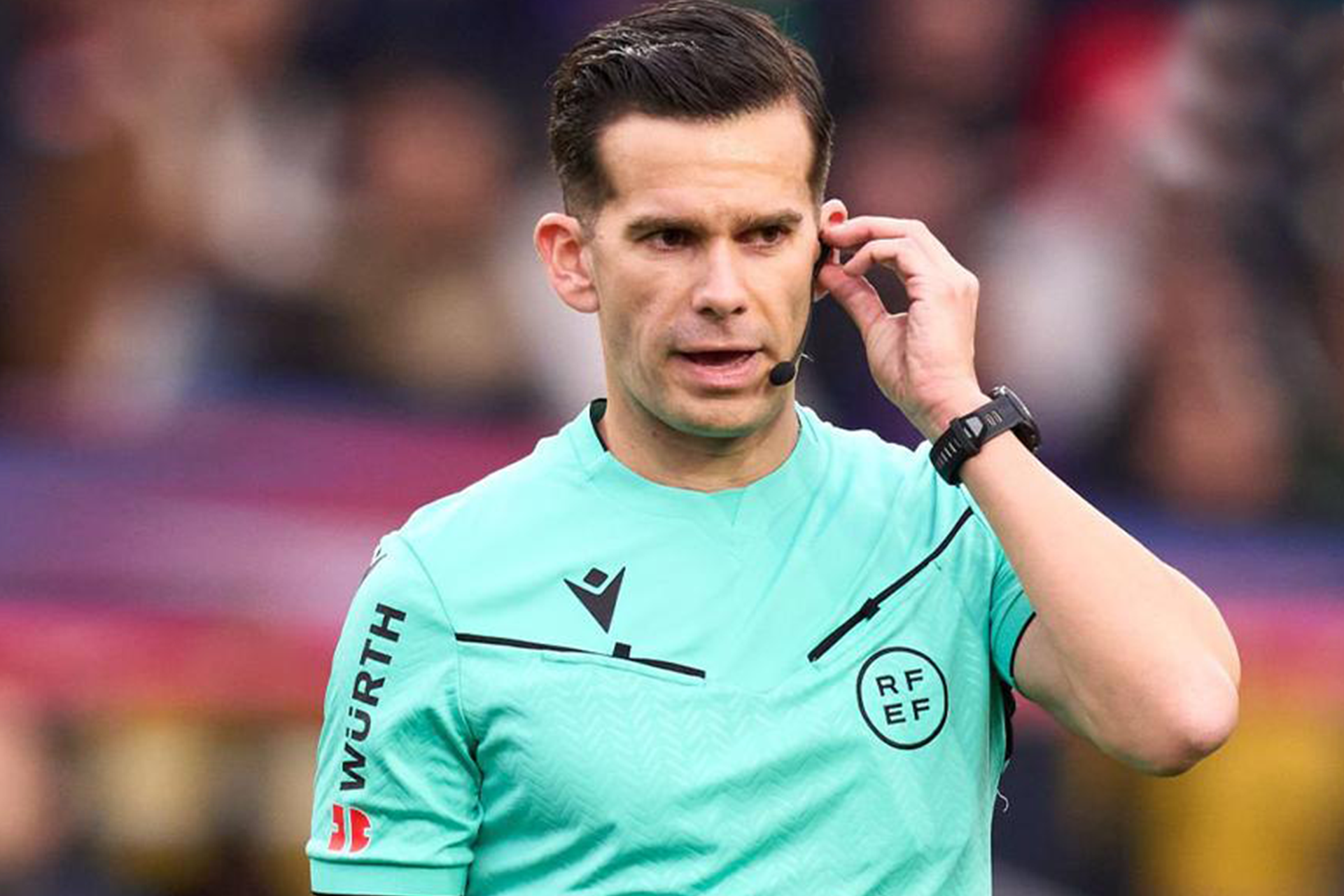 Hakimin “Real”da qırmızı vərəqə göstərdiyi üçüncü futbolçu da bəlli oldu