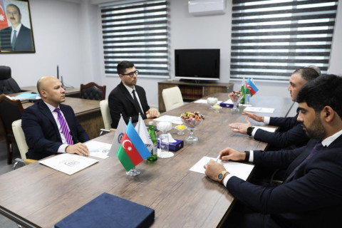 Kütləvi idmanın təşviqi üçün “Neftçi” və AHİİTA tərəfdaş oldu - FOTO