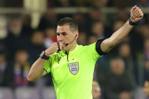 Арбитр матча “Карабах” - “Аякс” хорошо знаком с обоими клубами