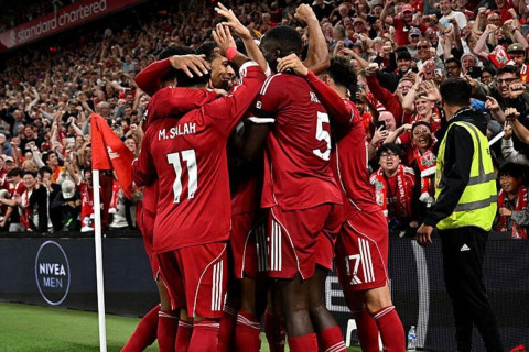 "Ливерпуль" не считает исключение Салаха наказанием