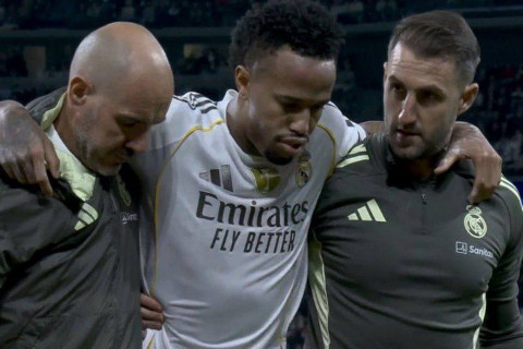 Militao yenə uzunmüddətli fasilə ilə üzbəüz qala bilər