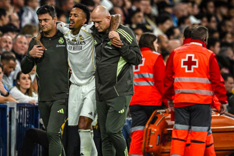 Militao yenə uzunmüddətli fasilə ilə üzbəüz qala bilər - FOTO