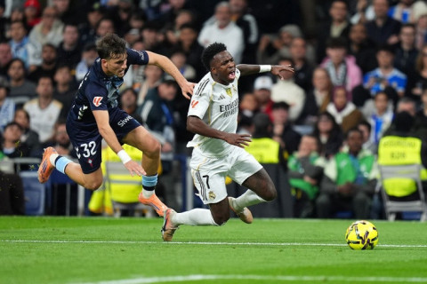 "Реал" проиграл "Сельте" в Ла Лиге - ВИДЕО