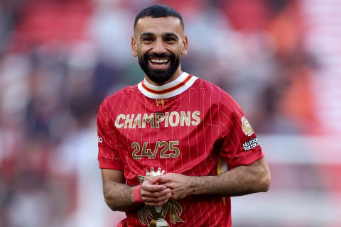 Салаху напомнили, что он не Месси и не Роналду