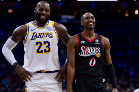 “Los-Anceles Leykers” səfərdə qələbə qazandı: Lebron Ceyms parlaq çıxışı ilə yadda qalıb - VİDEO