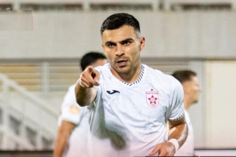 Vüsal İsgəndərlinin oynadığı klub qalib gəldi  - VİDEO