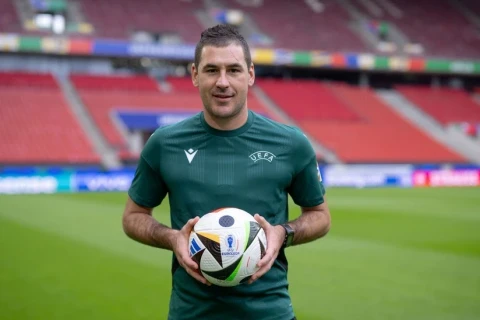 “Qarabağ” - “Ayaks” oyununun hakimi hər iki klubla yaxşı tanışdır