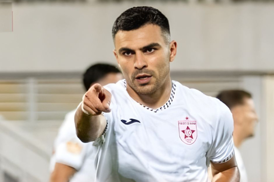 Azərbaycanlı futbolçunun klubu Albaniya çempionatında qələbə qazandı - VİDEO