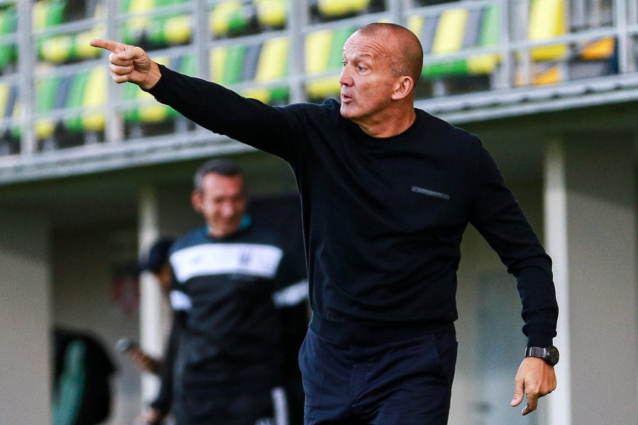 Roman Qriqorçuk: “Yuri Vernidub “Neftçi”yə daha yüksək yerlərə qalxmağa kömək edə bilər”