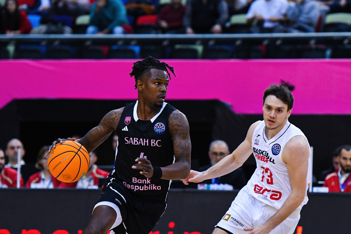 Лига чемпионов: "Сабах" уверенно обыграл чешский "Нимбурк" - ОБНОВЛЕНО