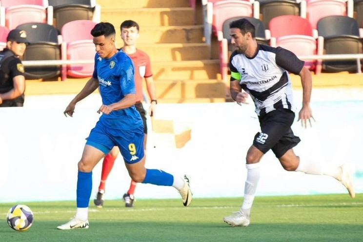 Elvin Yunuszadə Premyer Liqada 200-cü oyununu keçirdi