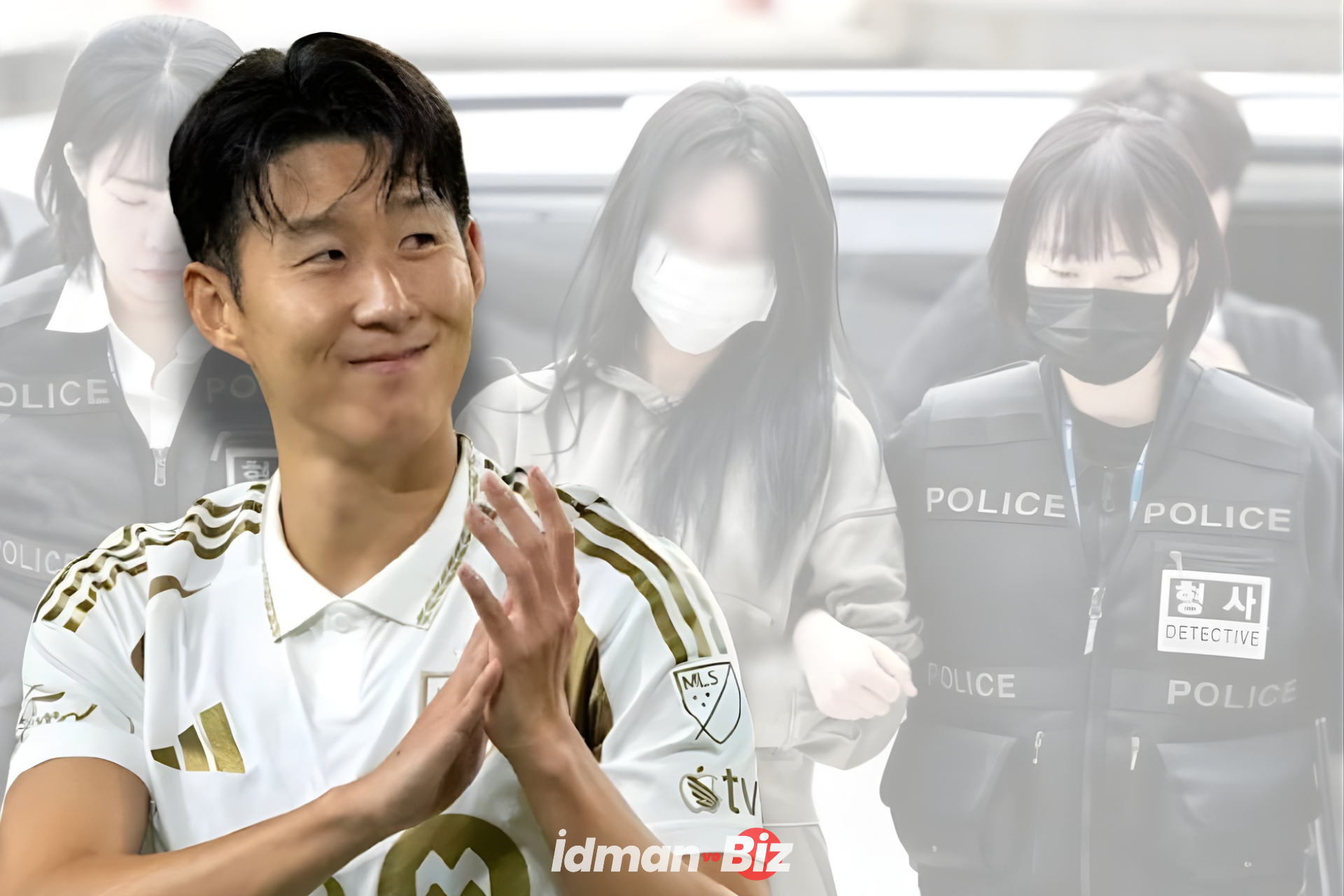 Woman Sentenced for Blackmailing Son Heung-Min