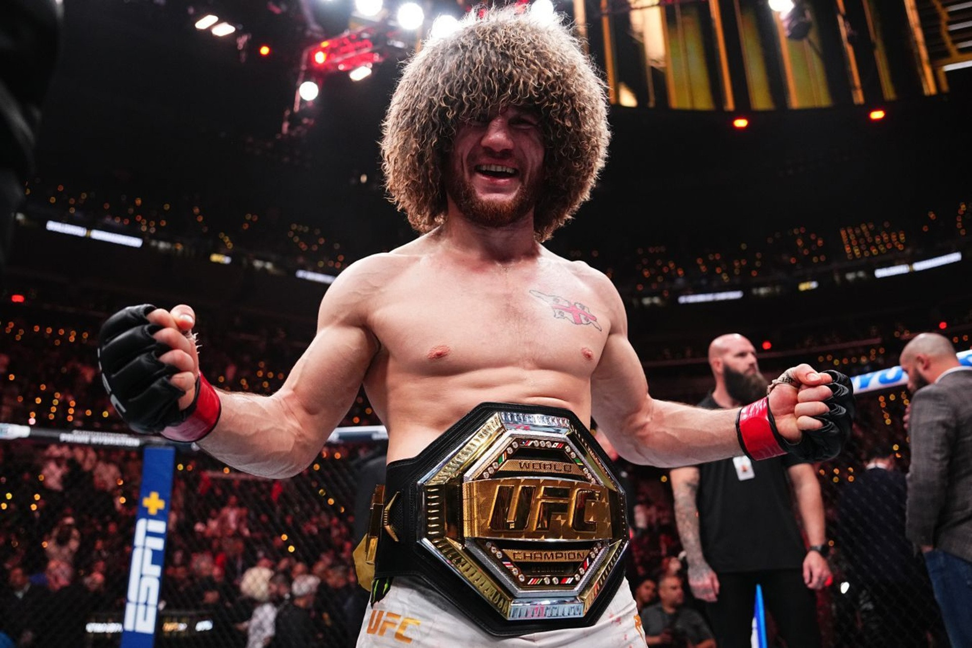 Шон О’Мэлли: "Мераб Двалишвили мог бы дольше оставаться чемпионом UFC"