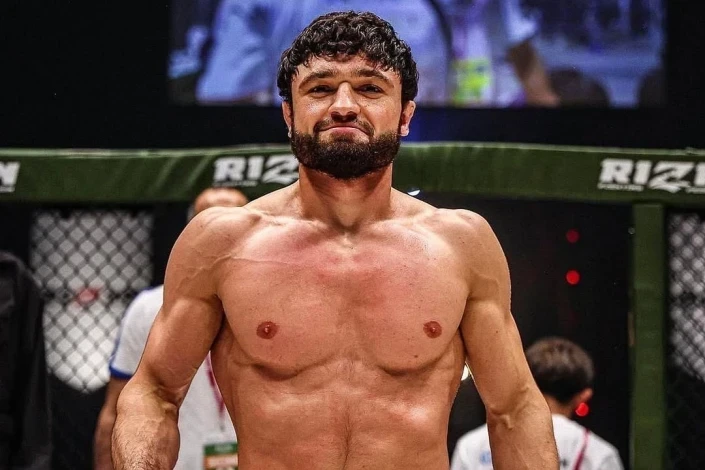 Vüqar Kərəmov Yeni il gecəsində döyüşə çıxacaq - MMA döyüşçüsünün İDMAN.BİZ-ə AÇIQLAMASI