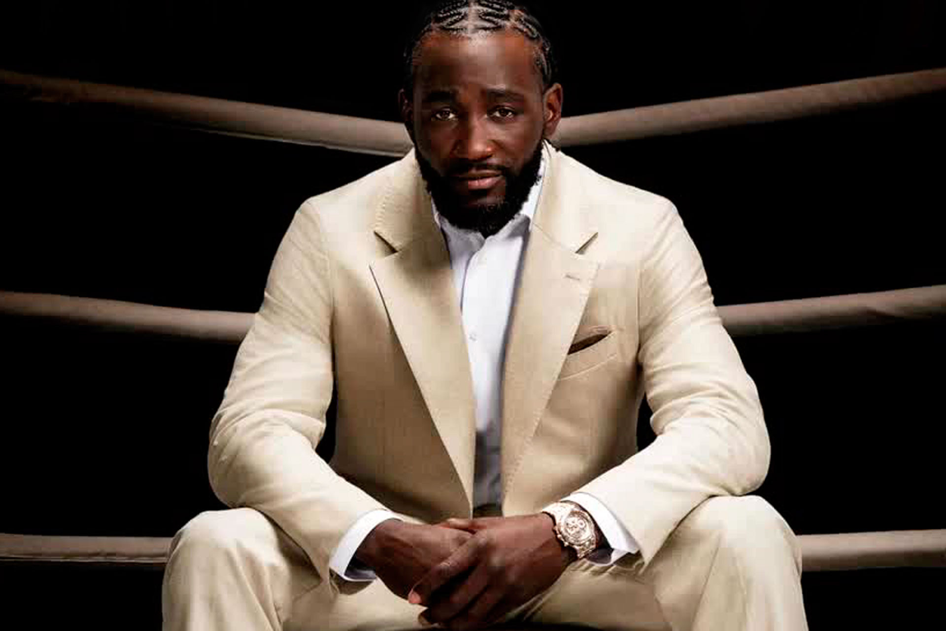 Terens Kroufordun sərvət dəyərində saat kolleksiyası - FOTO