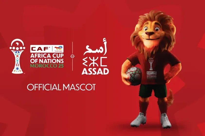 “Assad” - AFKON 2025-in rəsmi maskotu təqdim olunub - VİDEO
