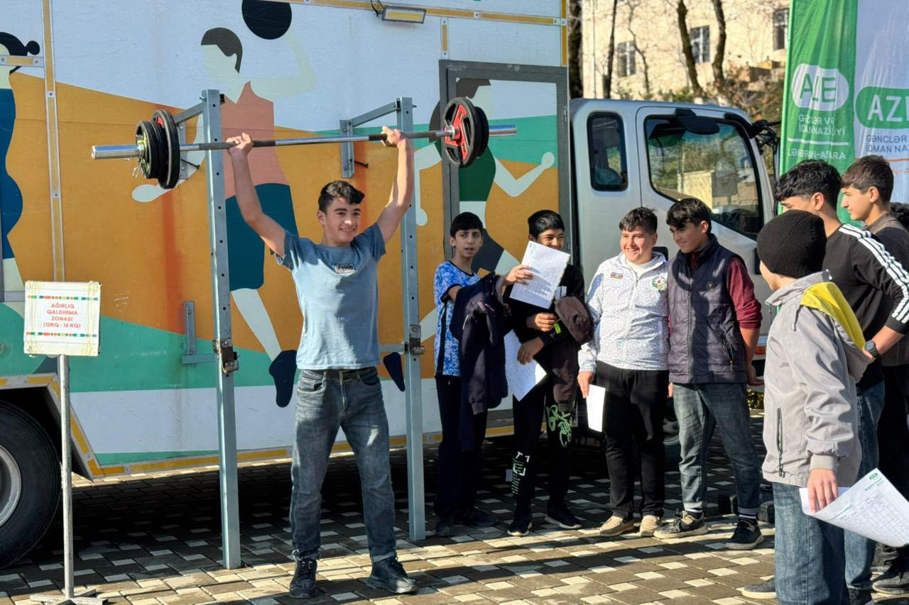 “Sağlam həyat” layihəsi Lerikdə -