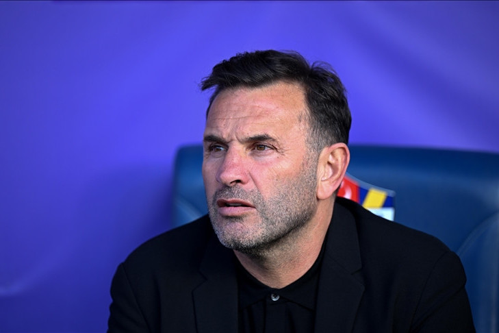 Okan Buruk: “Bəlkə də “Qalatasaray”dakı ən çətin günlərimi yaşayıram”