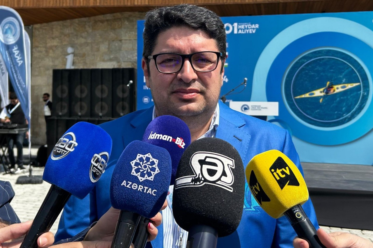 Фархад Алиев: “В ближайшие годы в стране могут появиться несколько новых мест для регат и тренировок” - ИНТЕРВЬЮ İDMAN.BİZ