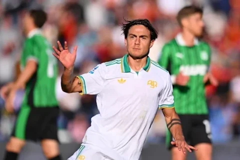 Пауло Дибала хочет остаться в "Роме"