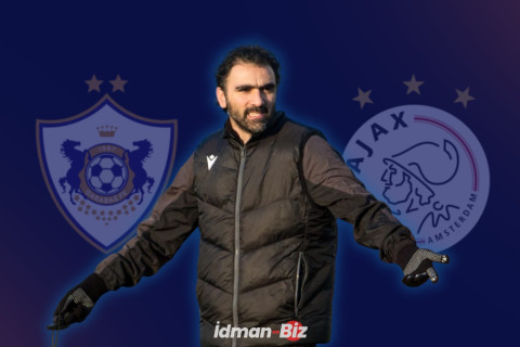 “Əminəm ki, “Ayaks” özünə gələcək, amma ümid edirəm bu oyunda yox” - Vaqif Cavadovun İDMAN.BİZ-ə AÇIQLAMASI