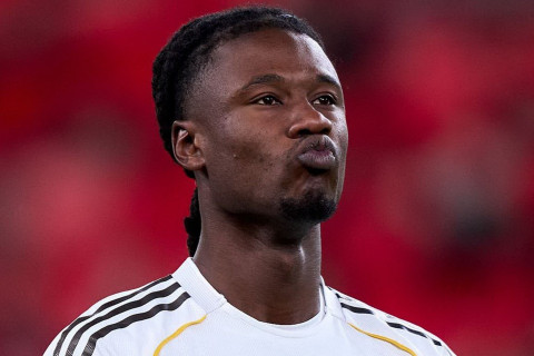 Kamavinqa “Mançester Siti” matçını buraxacaq