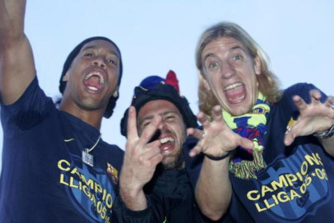 Maksi Lopes: “Ronaldinyo ilə dostluq münasibəti sevgilimi bezdirdi”