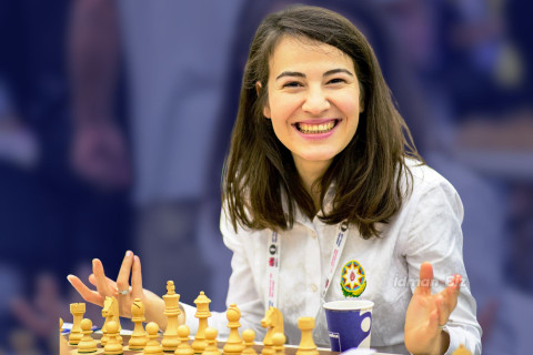 Тюркан Мамедъярова: “Победа в чемпионате Азербайджана повлияла на моих детей"